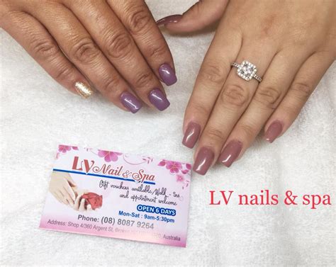 lv nail spa broken hill|We are happy to announce that .